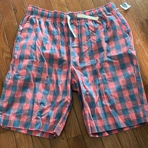 Old navy lounge shorts